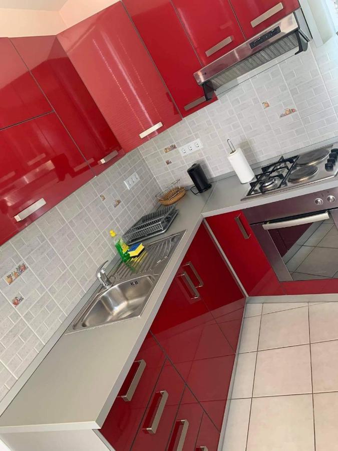 Nina Apartman Split Kültér fotó