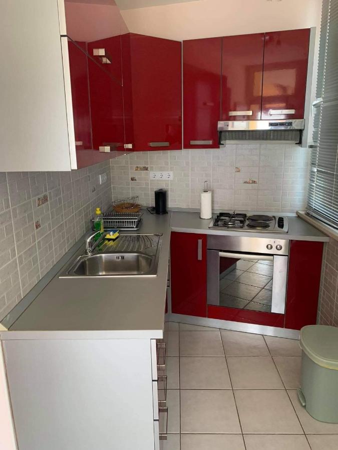 Nina Apartman Split Kültér fotó
