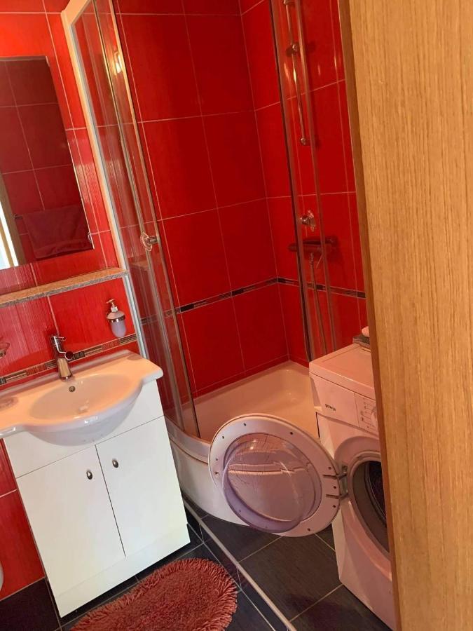 Nina Apartman Split Kültér fotó